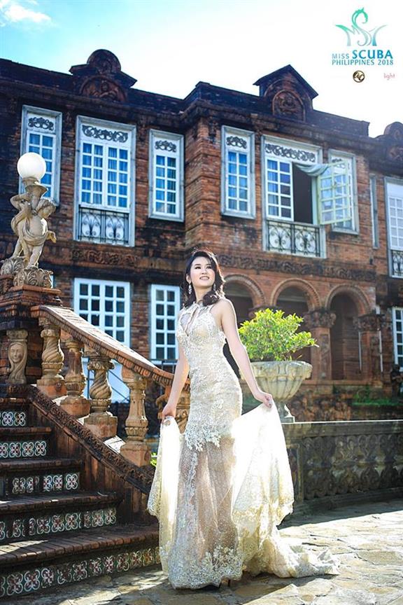 Miss Scuba Philippines 2018 Top 6 Hot Picks Evening Gowns